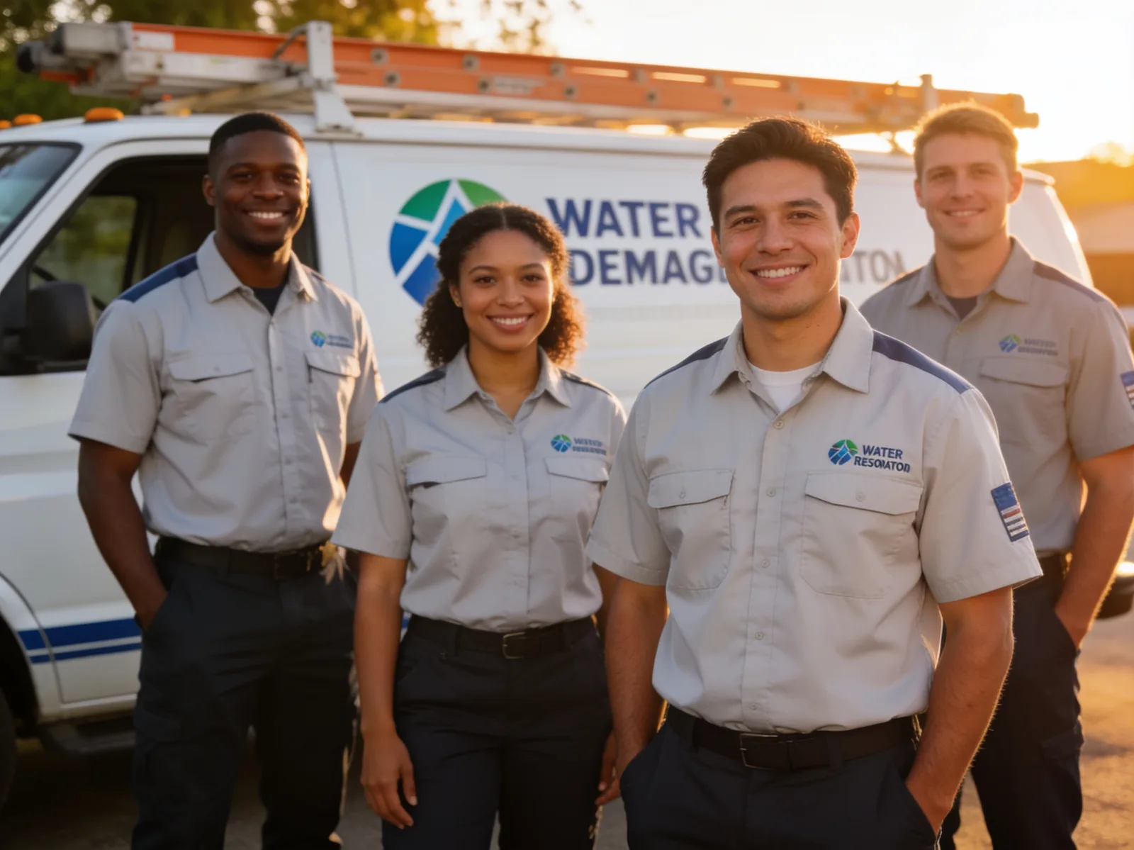 Water Damage Restoration company in Oakfield, ME